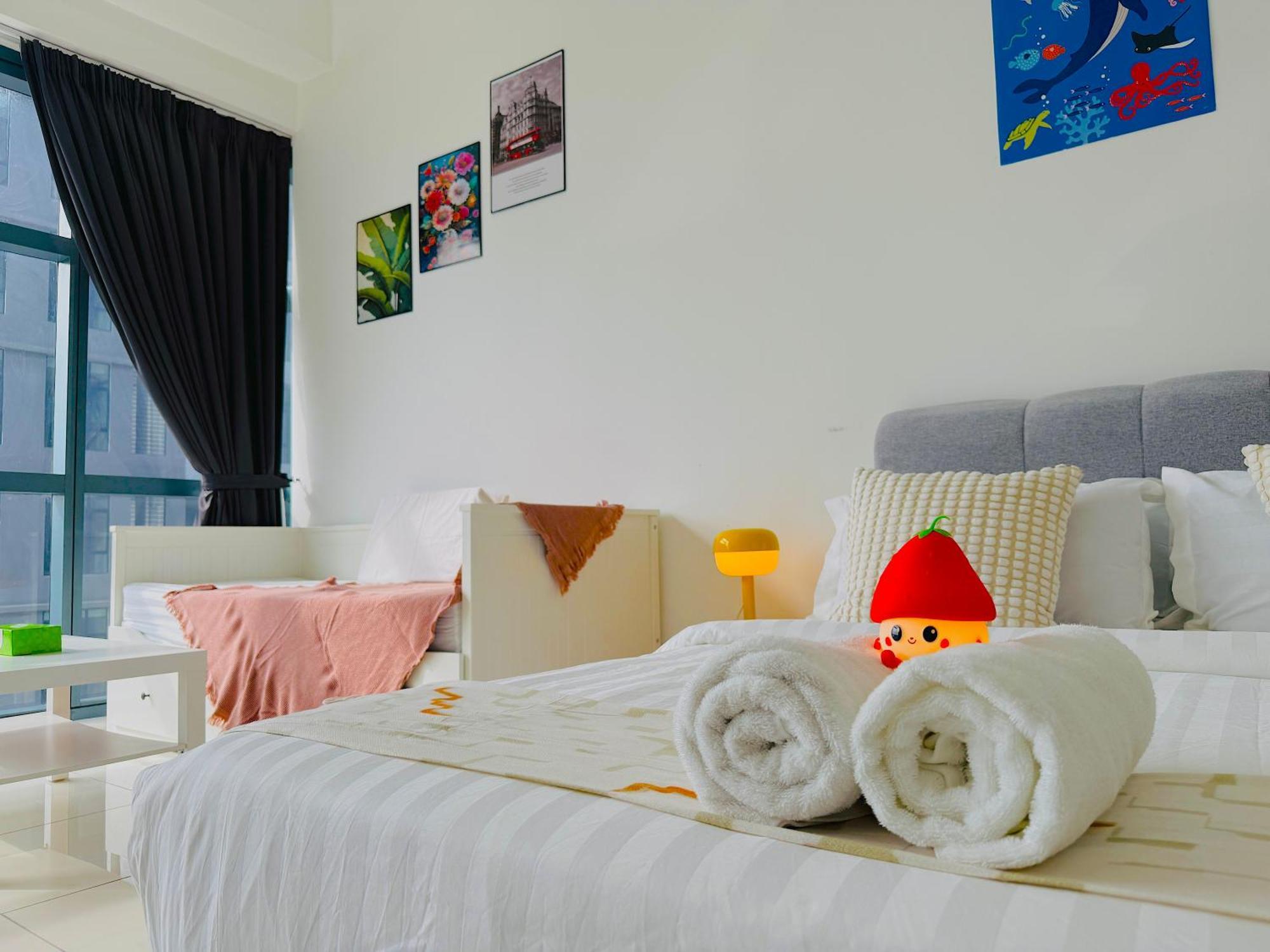 3 Towers Jalan Ampang By Serenity Vacation Homes Kuala Lumpur Exterior foto