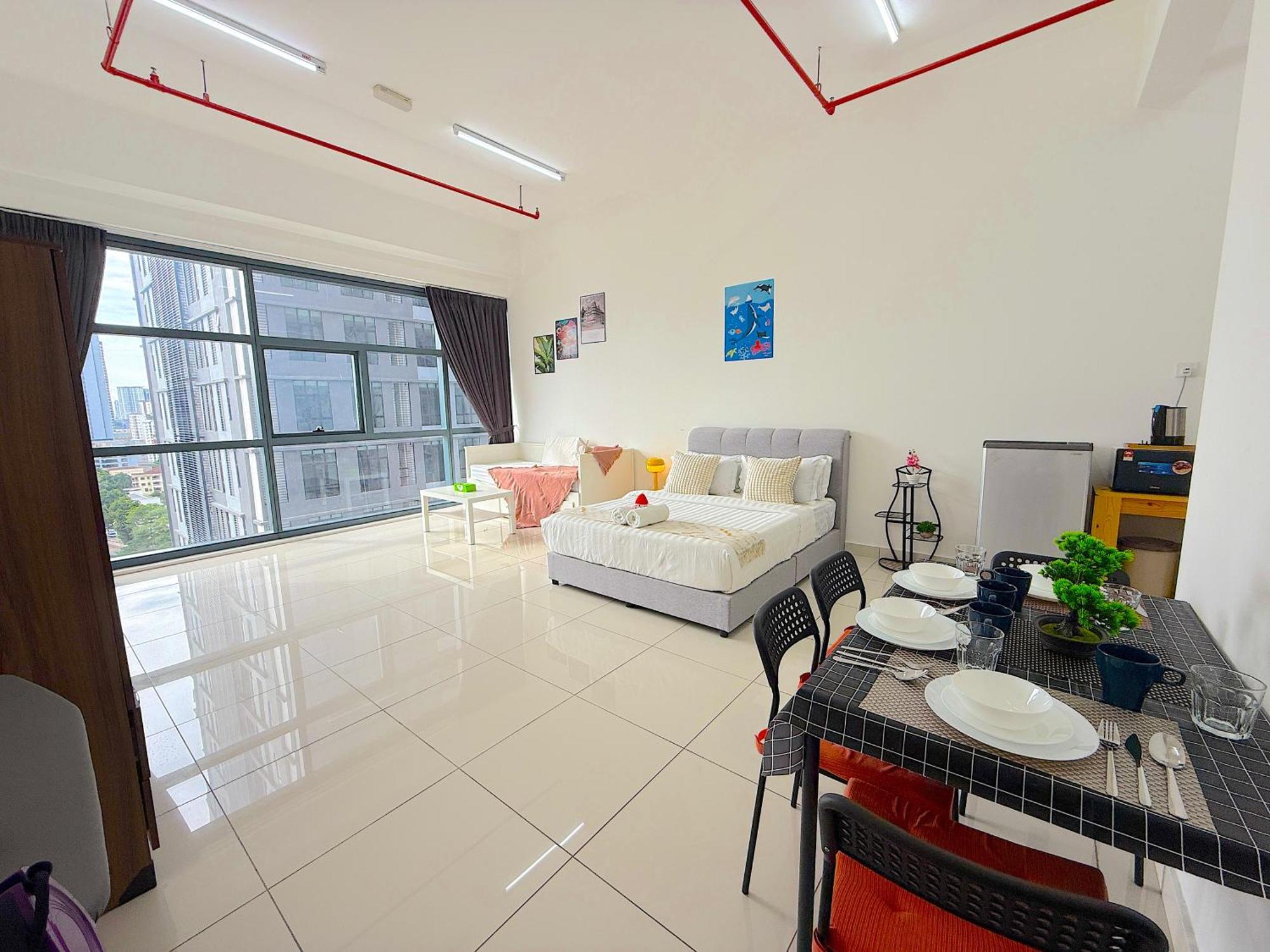 3 Towers Jalan Ampang By Serenity Vacation Homes Kuala Lumpur Exterior foto