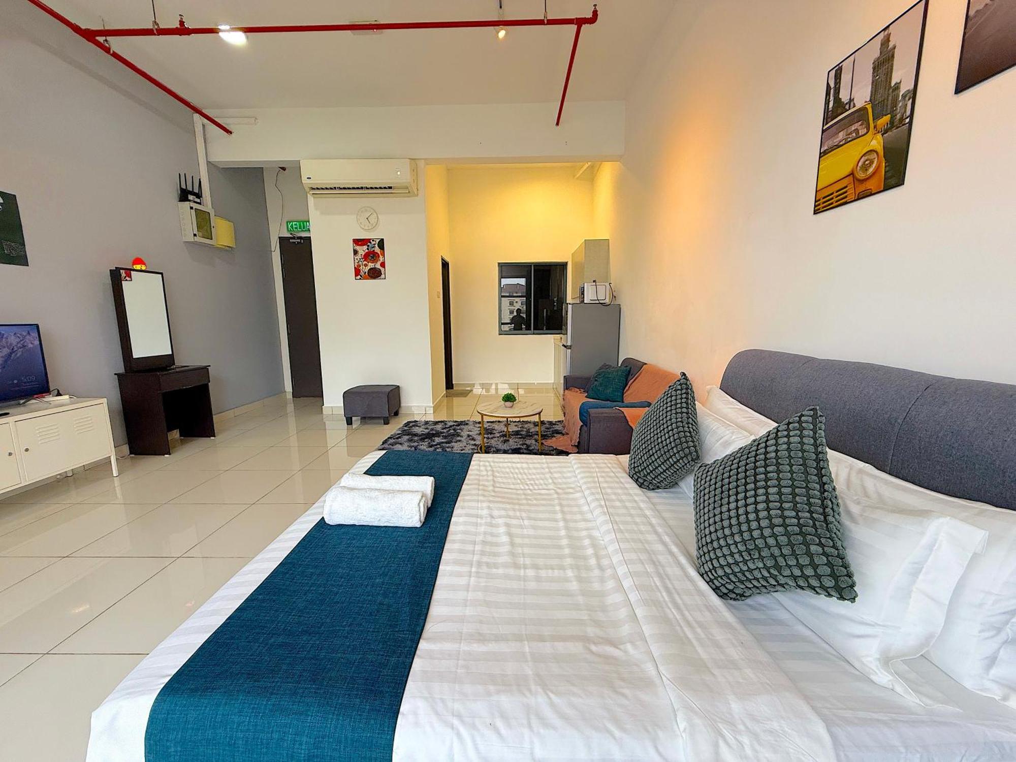3 Towers Jalan Ampang By Serenity Vacation Homes Kuala Lumpur Exterior foto