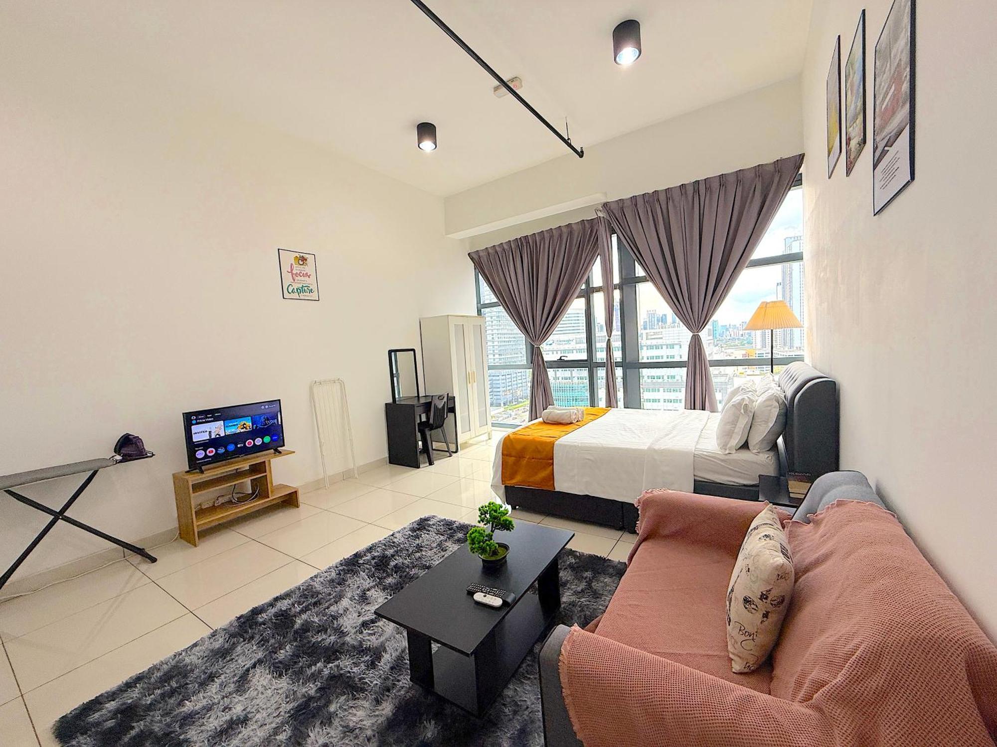 3 Towers Jalan Ampang By Serenity Vacation Homes Kuala Lumpur Exterior foto