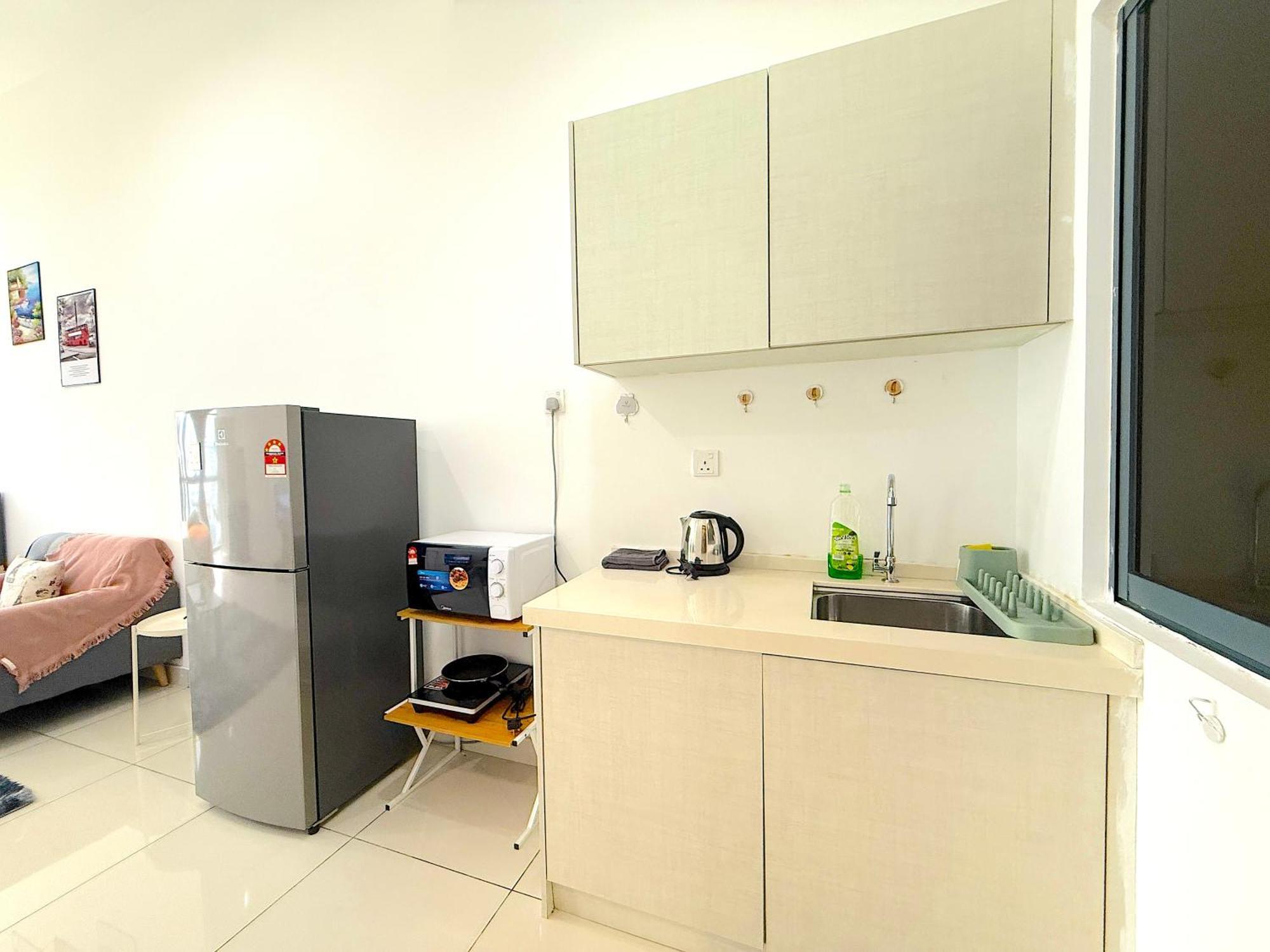 3 Towers Jalan Ampang By Serenity Vacation Homes Kuala Lumpur Exterior foto