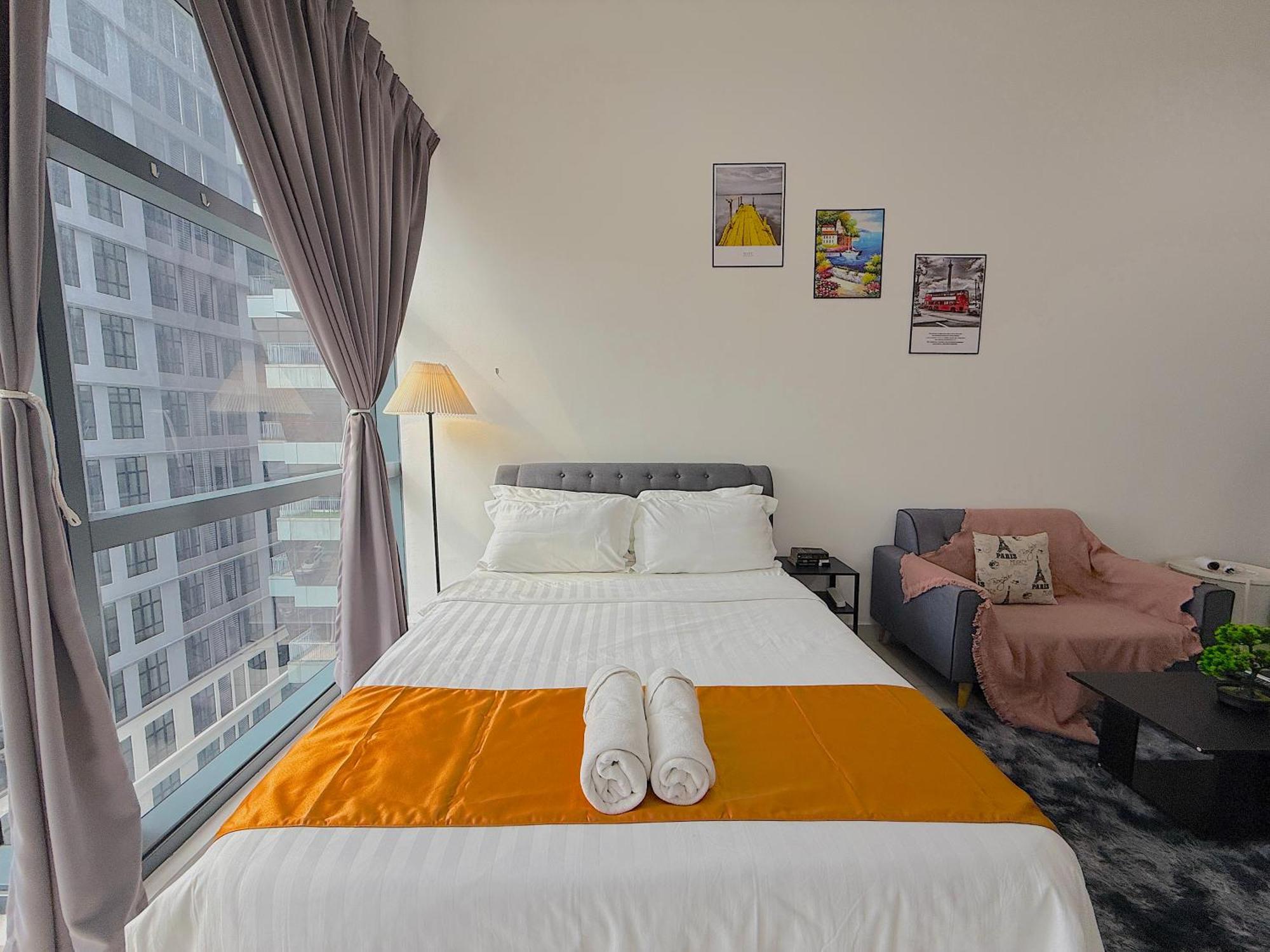 3 Towers Jalan Ampang By Serenity Vacation Homes Kuala Lumpur Exterior foto