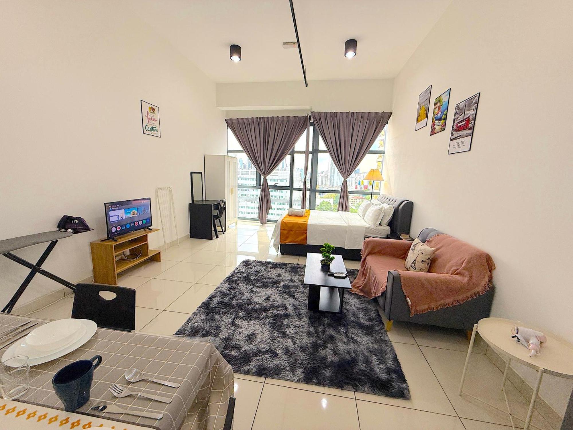3 Towers Jalan Ampang By Serenity Vacation Homes Kuala Lumpur Exterior foto