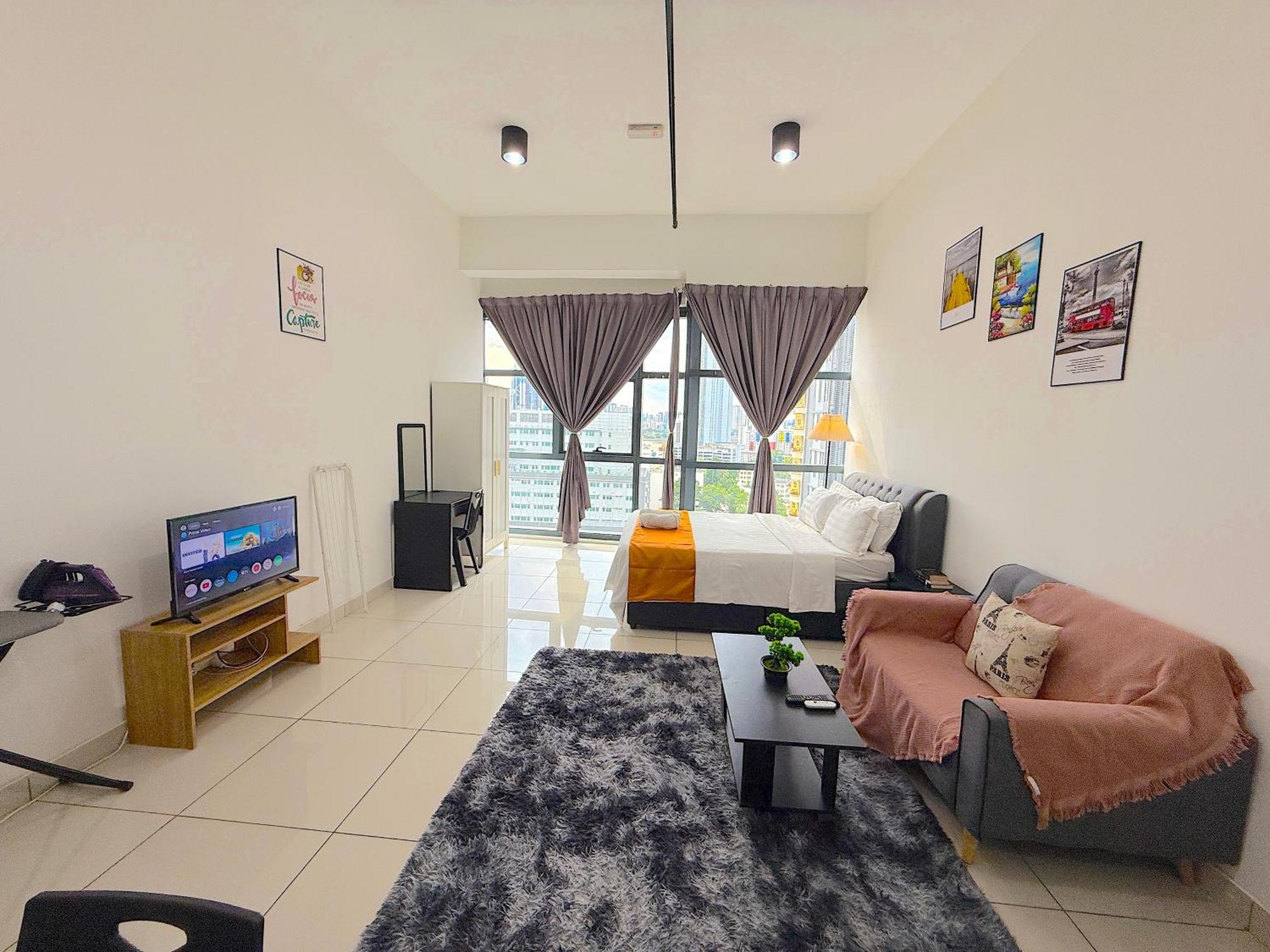 3 Towers Jalan Ampang By Serenity Vacation Homes Kuala Lumpur Exterior foto