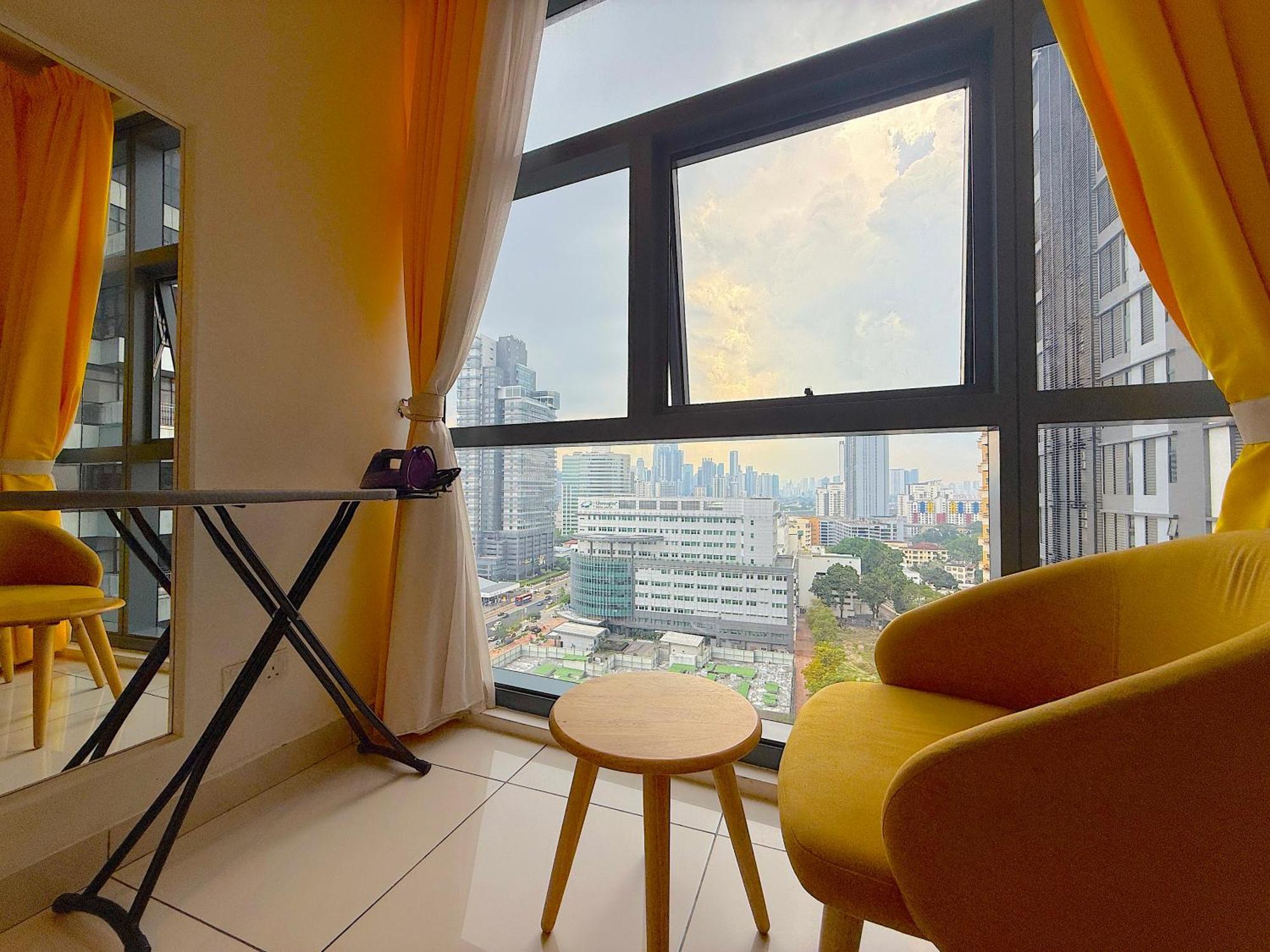 3 Towers Jalan Ampang By Serenity Vacation Homes Kuala Lumpur Exterior foto