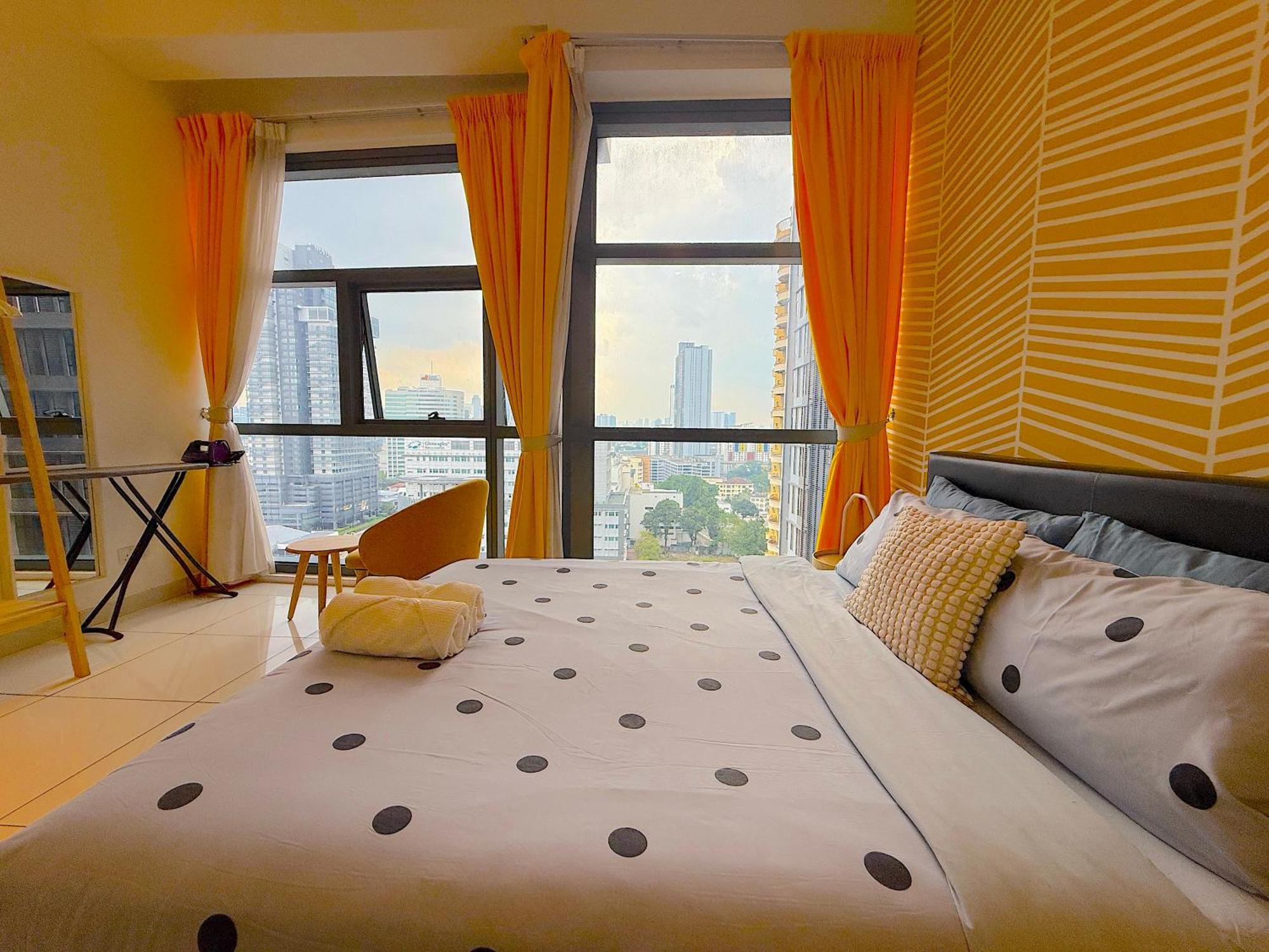 3 Towers Jalan Ampang By Serenity Vacation Homes Kuala Lumpur Exterior foto