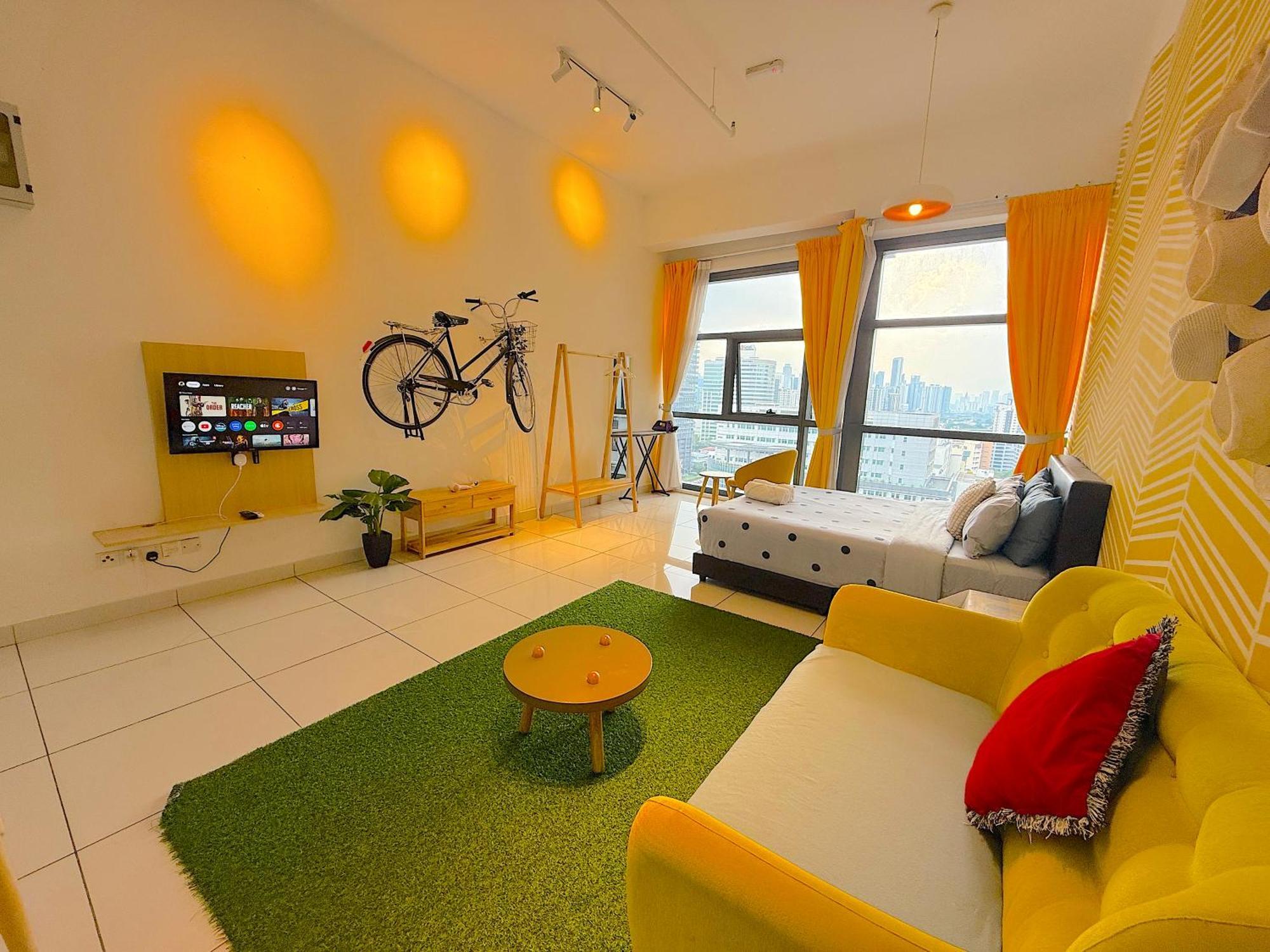 3 Towers Jalan Ampang By Serenity Vacation Homes Kuala Lumpur Exterior foto