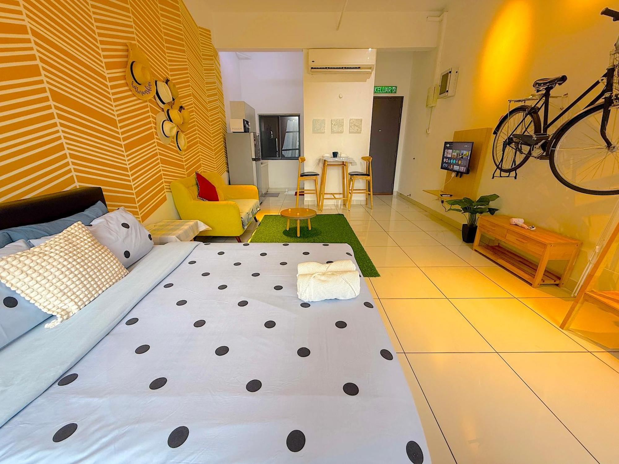 3 Towers Jalan Ampang By Serenity Vacation Homes Kuala Lumpur Exterior foto