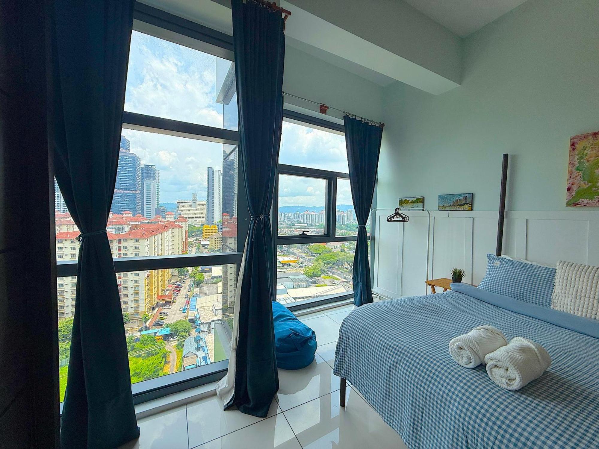 3 Towers Jalan Ampang By Serenity Vacation Homes Kuala Lumpur Exterior foto