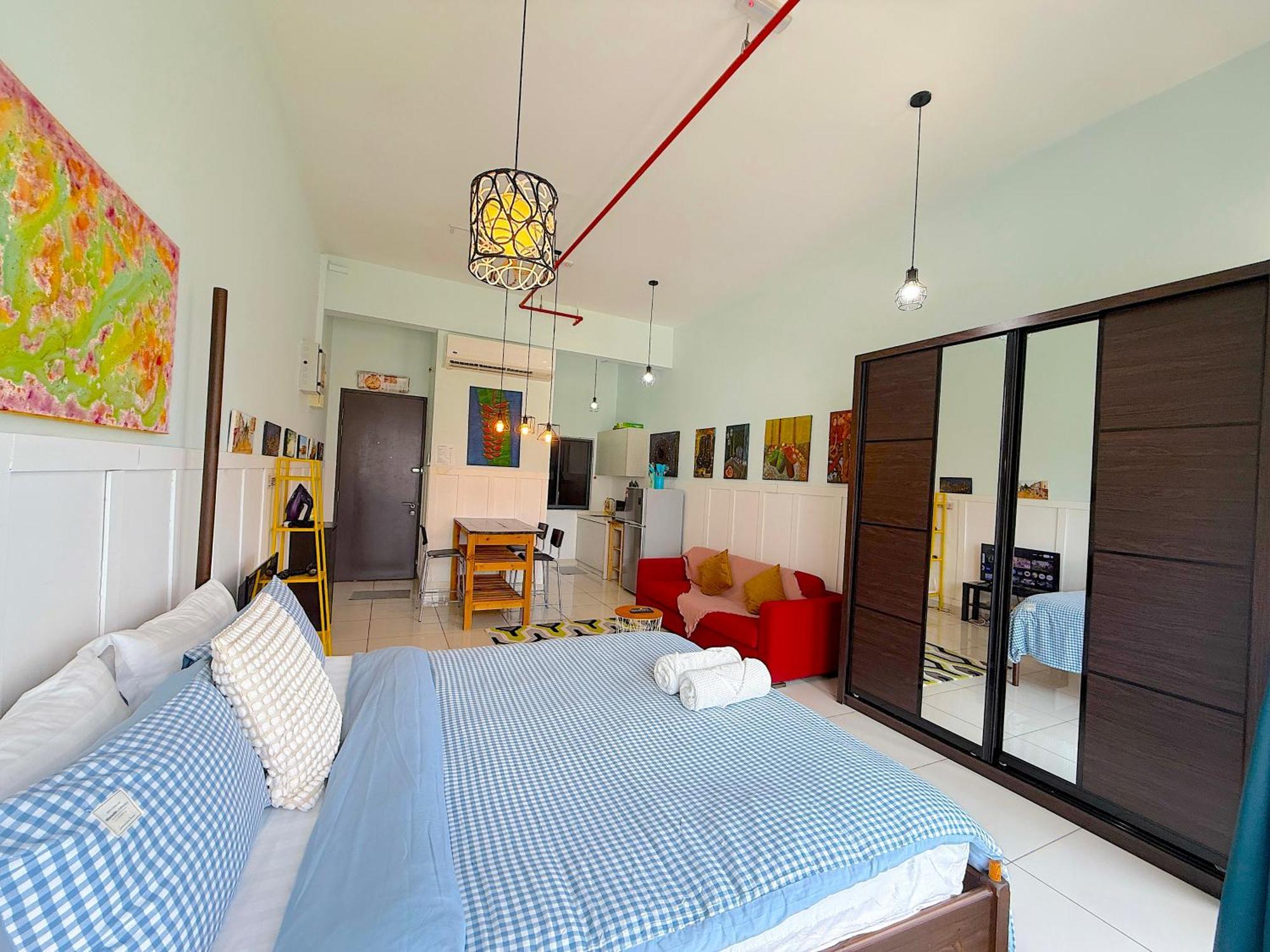 3 Towers Jalan Ampang By Serenity Vacation Homes Kuala Lumpur Exterior foto