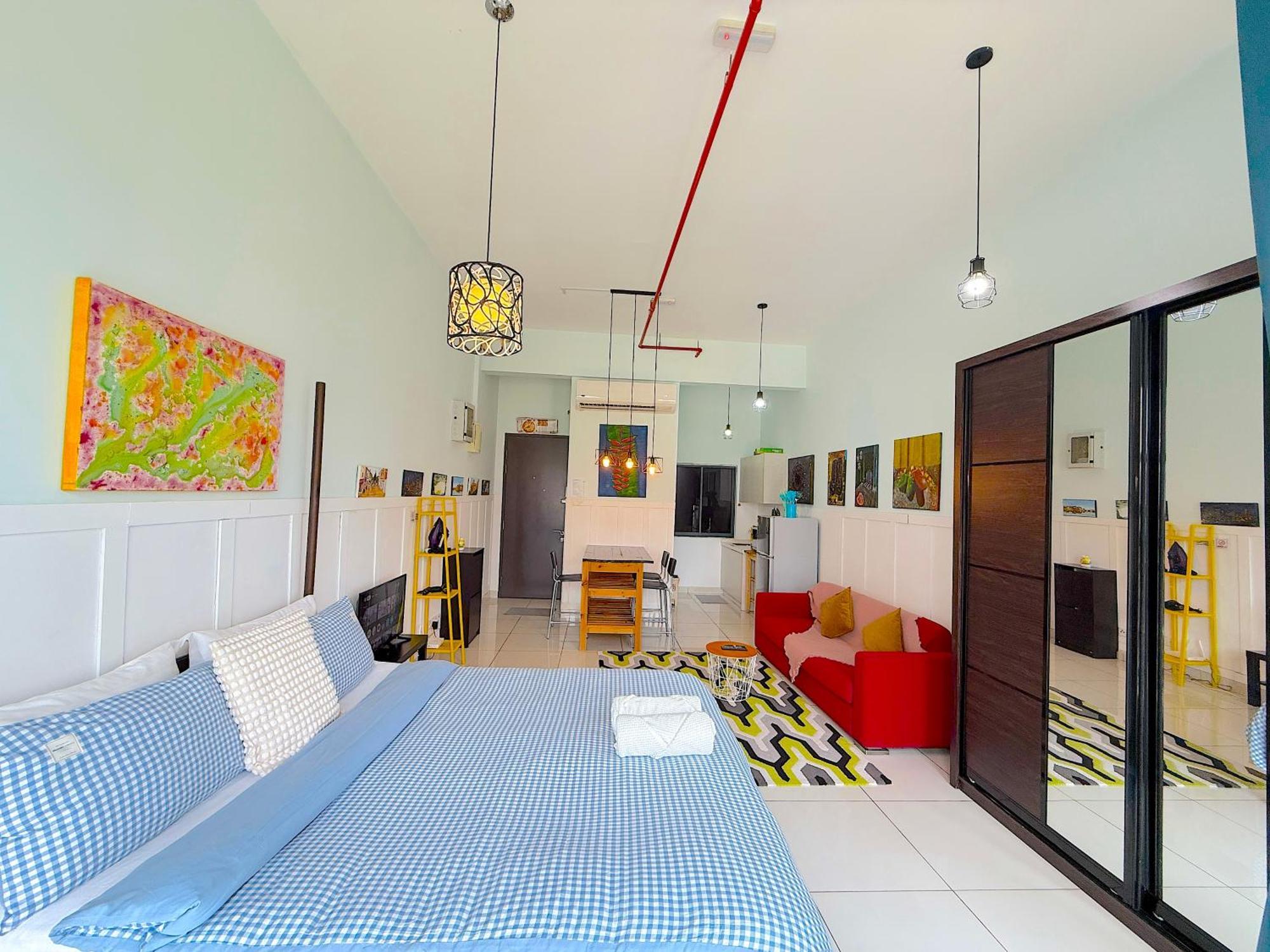 3 Towers Jalan Ampang By Serenity Vacation Homes Kuala Lumpur Exterior foto