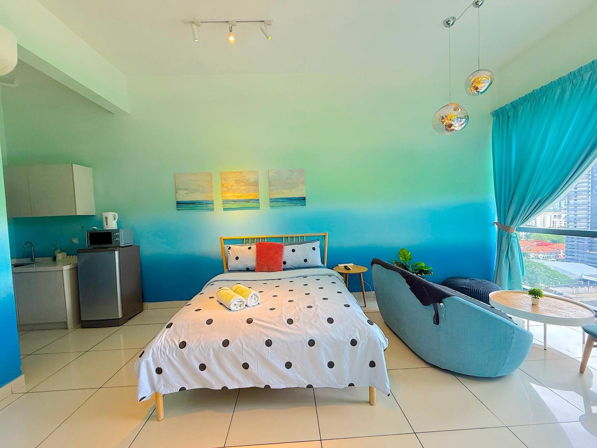3 Towers Jalan Ampang By Serenity Vacation Homes Kuala Lumpur Exterior foto