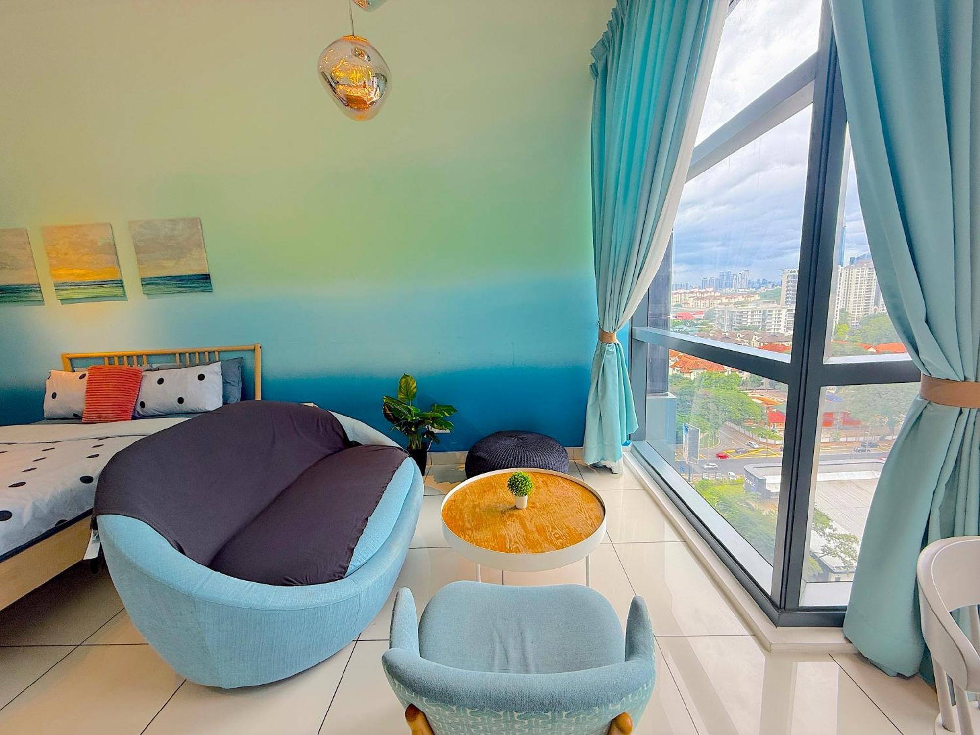 3 Towers Jalan Ampang By Serenity Vacation Homes Kuala Lumpur Exterior foto