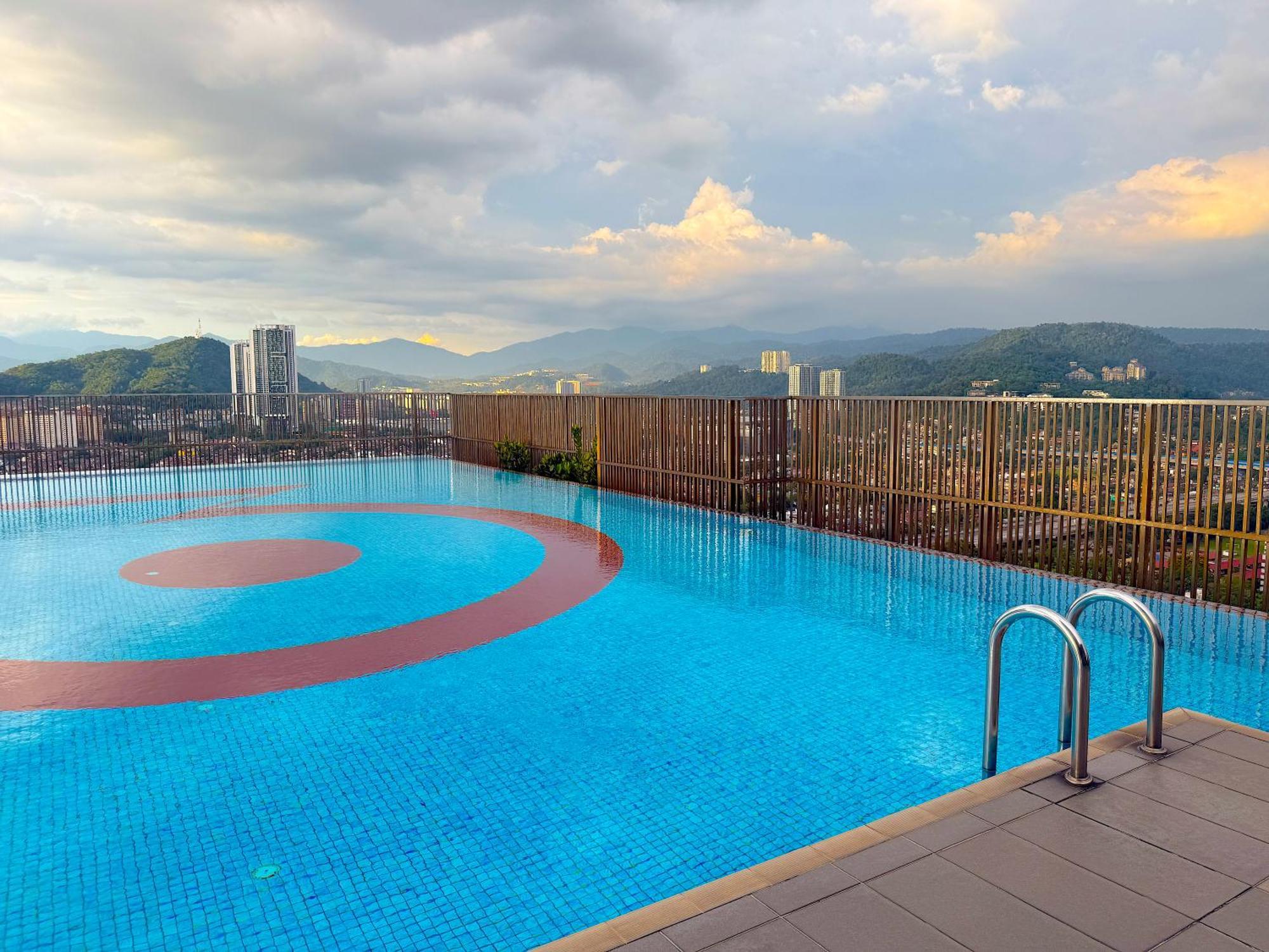 3 Towers Jalan Ampang By Serenity Vacation Homes Kuala Lumpur Exterior foto