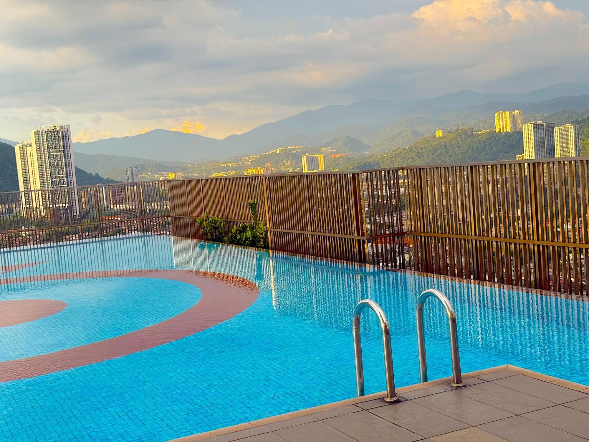 3 Towers Jalan Ampang By Serenity Vacation Homes Kuala Lumpur Exterior foto