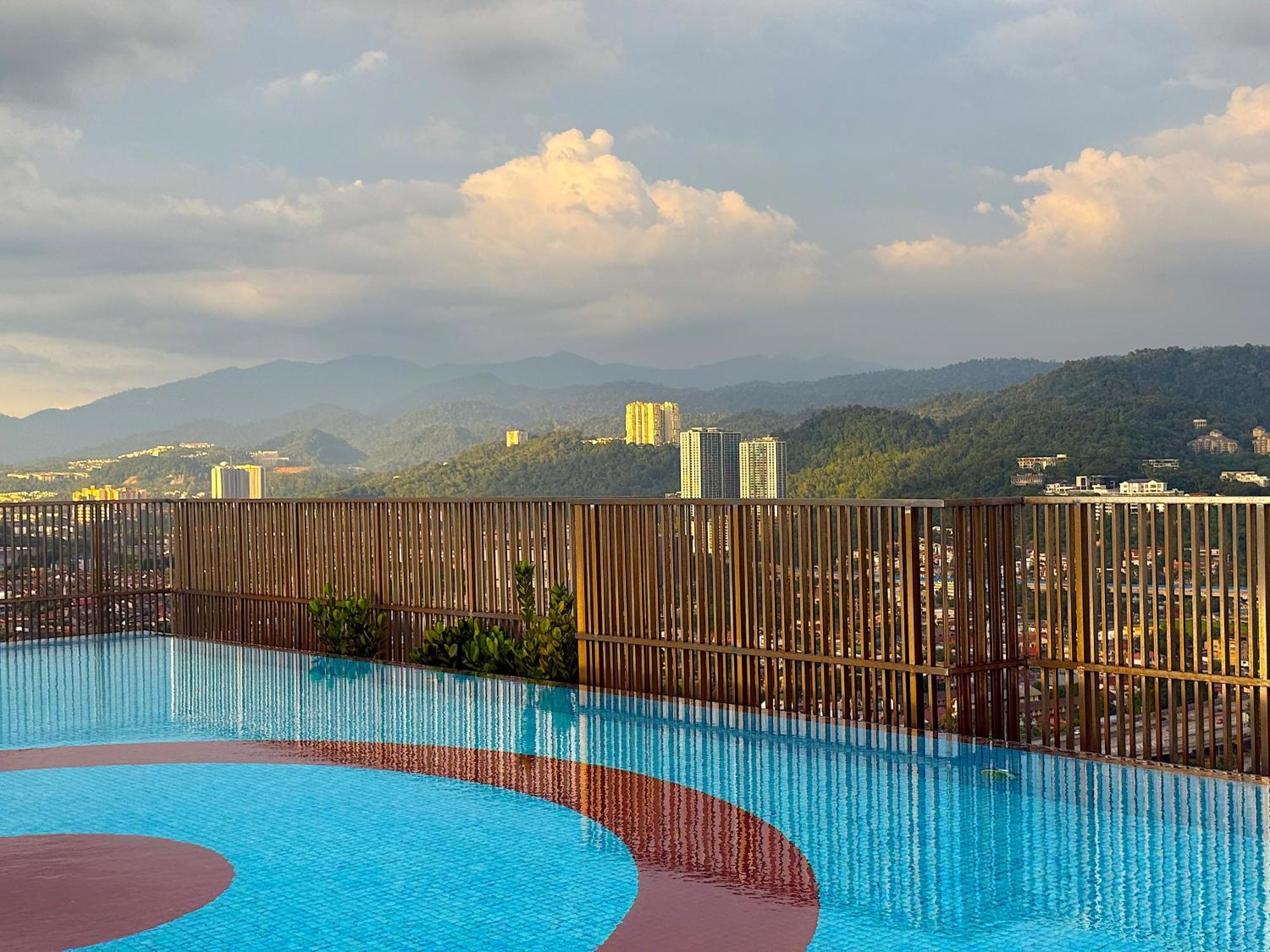3 Towers Jalan Ampang By Serenity Vacation Homes Kuala Lumpur Exterior foto