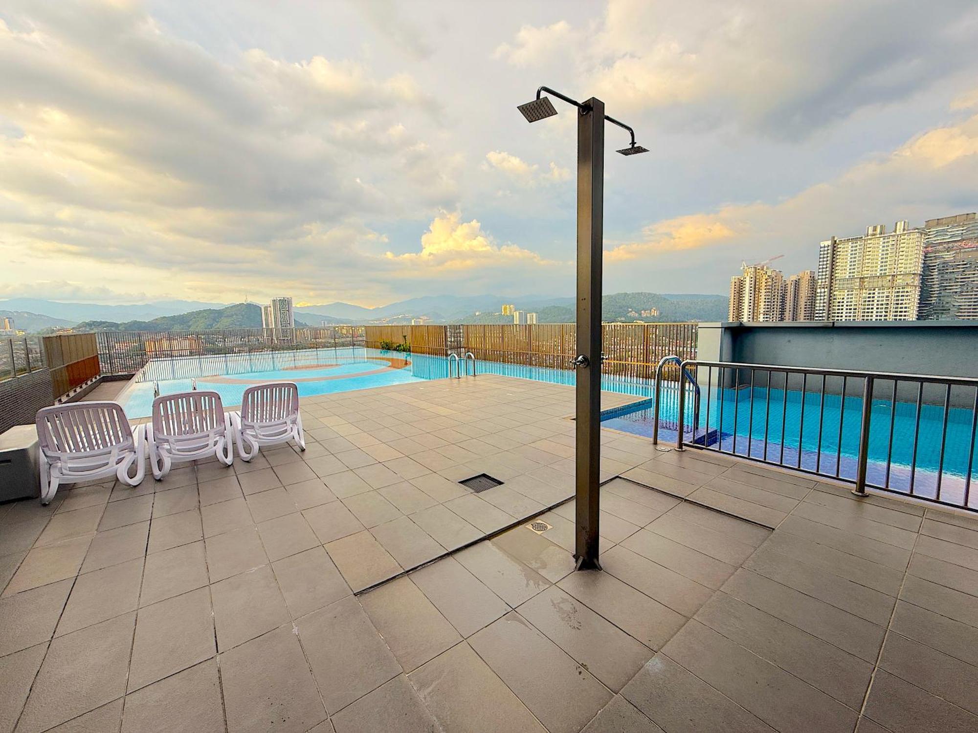 3 Towers Jalan Ampang By Serenity Vacation Homes Kuala Lumpur Exterior foto