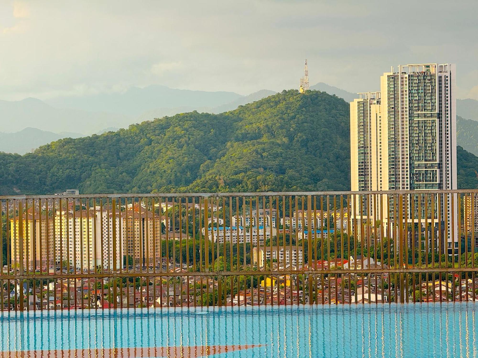 3 Towers Jalan Ampang By Serenity Vacation Homes Kuala Lumpur Exterior foto