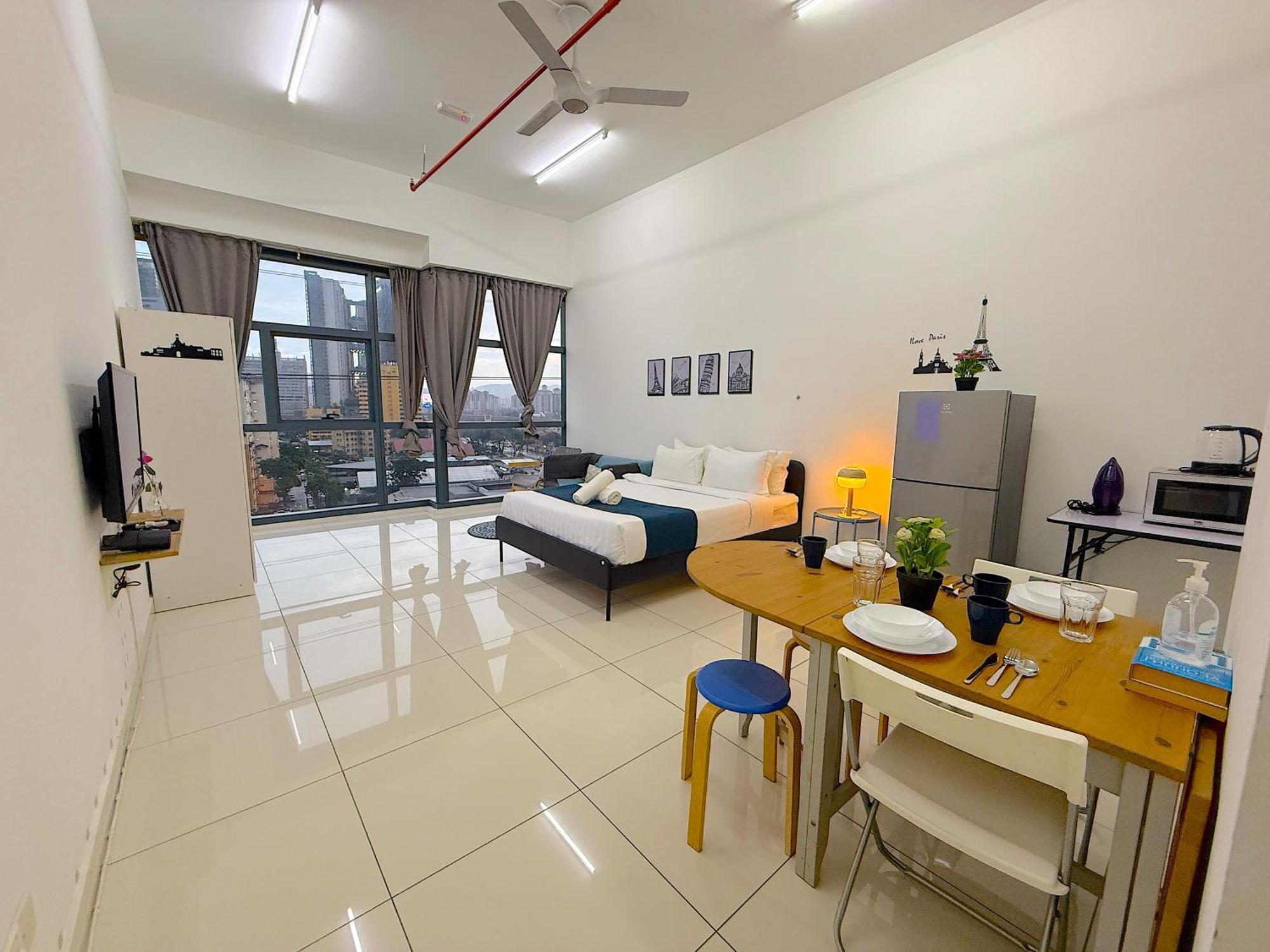 3 Towers Jalan Ampang By Serenity Vacation Homes Kuala Lumpur Exterior foto