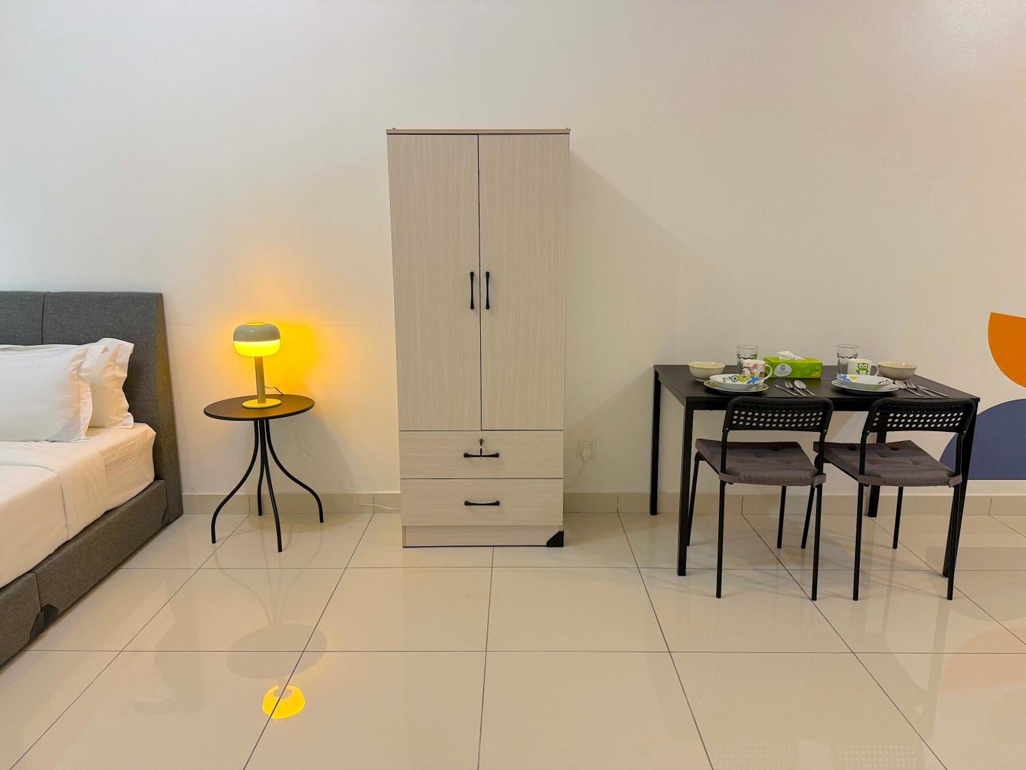 3 Towers Jalan Ampang By Serenity Vacation Homes Kuala Lumpur Exterior foto