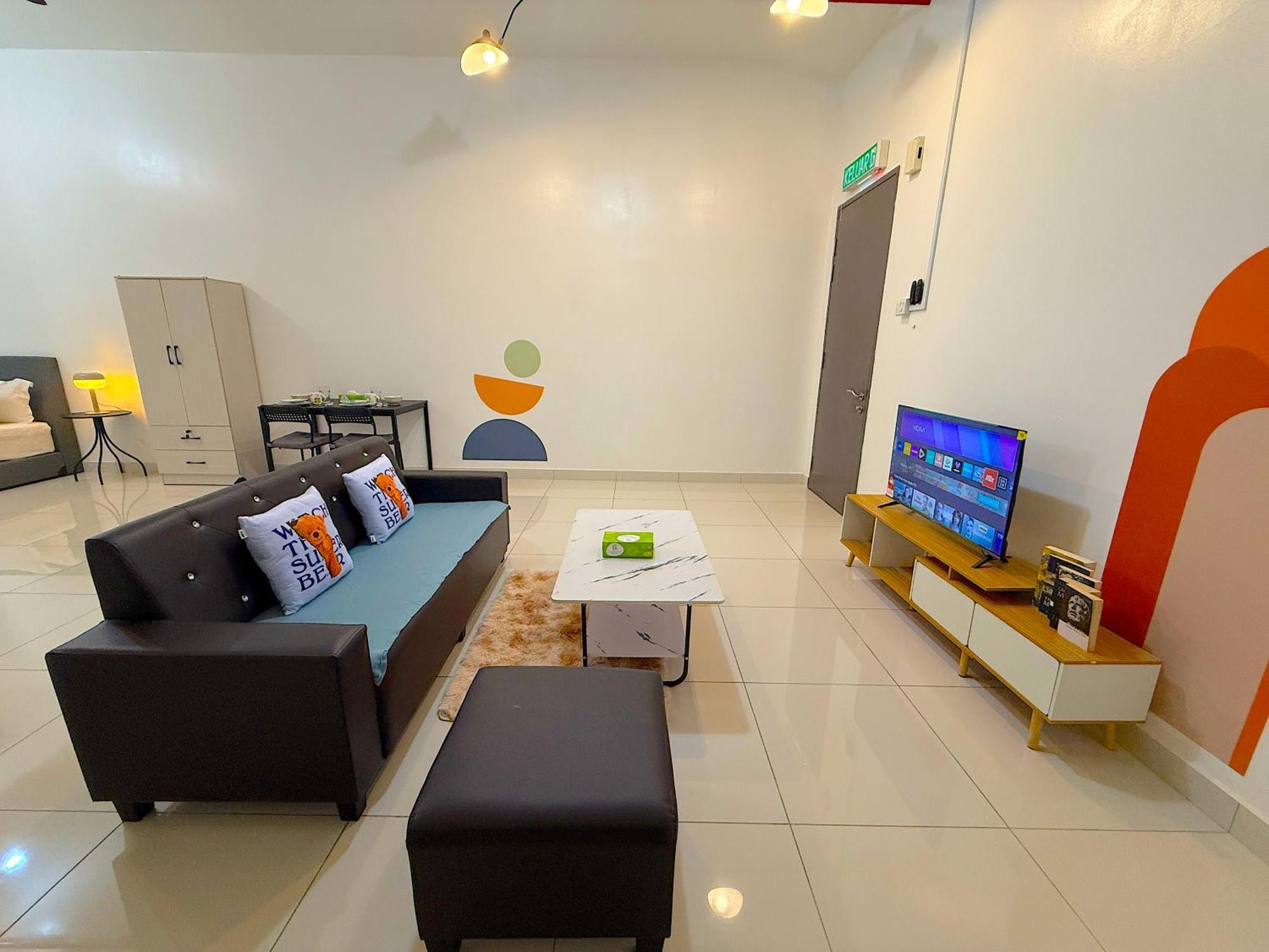 3 Towers Jalan Ampang By Serenity Vacation Homes Kuala Lumpur Exterior foto